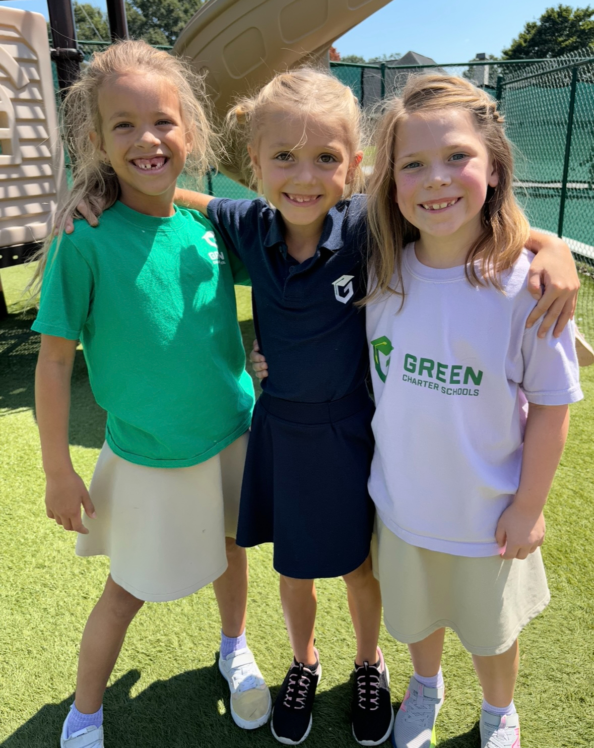GREEN Greenville Elementary campus